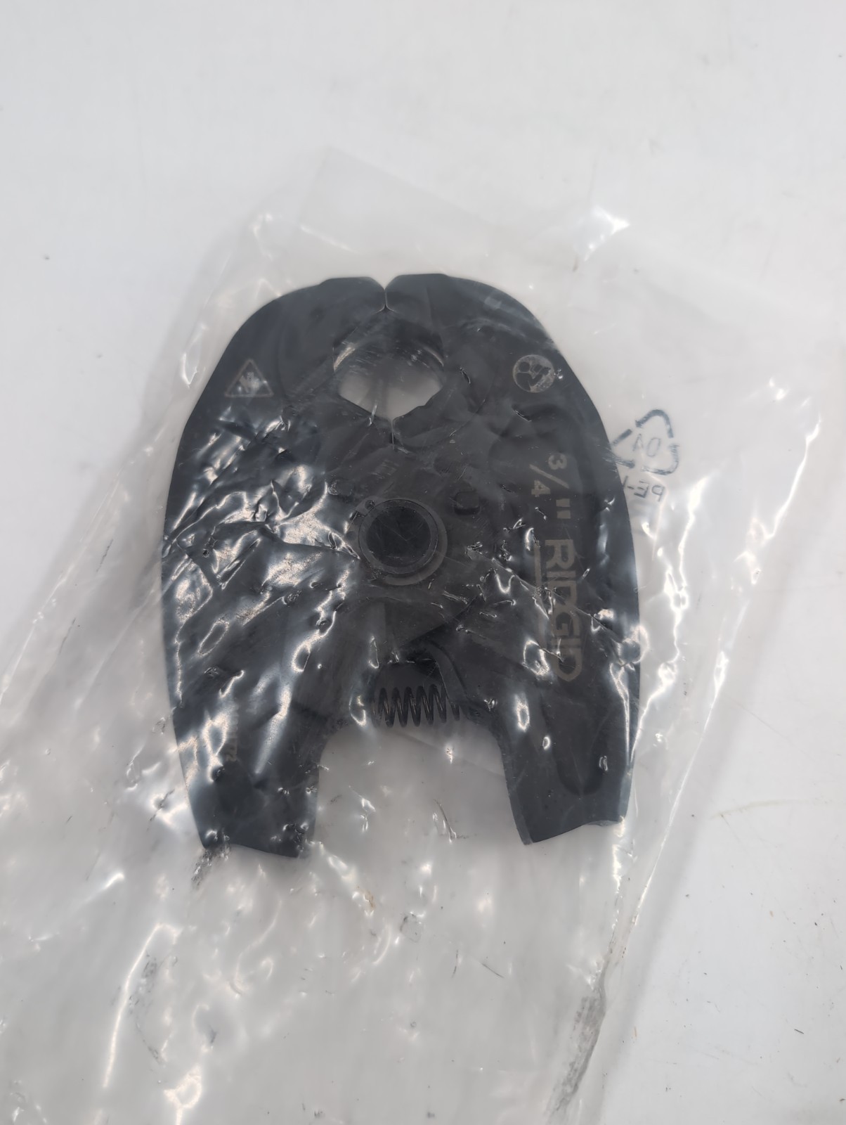 Ridgid 3/4In Mini Jaw For Rp 115 Propress