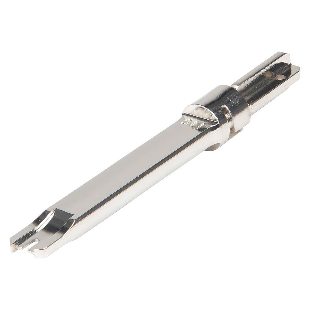 Klein Tools VDV427-110 Bayonet Style Extended Reach Blade for Punchdown Tool New