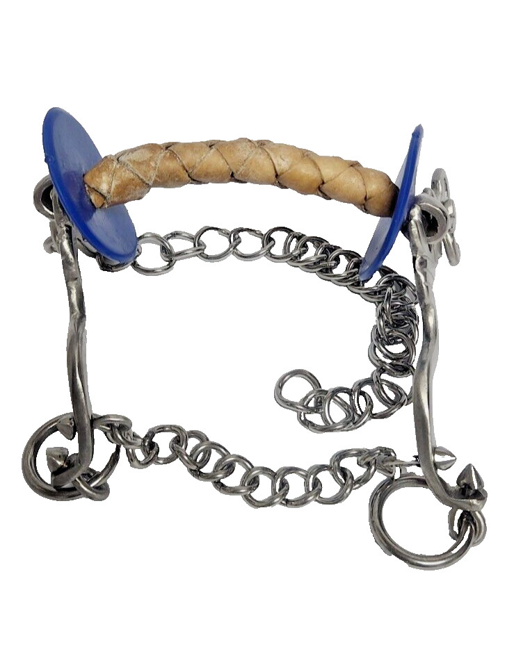 Paso Fino Horse Bit 012