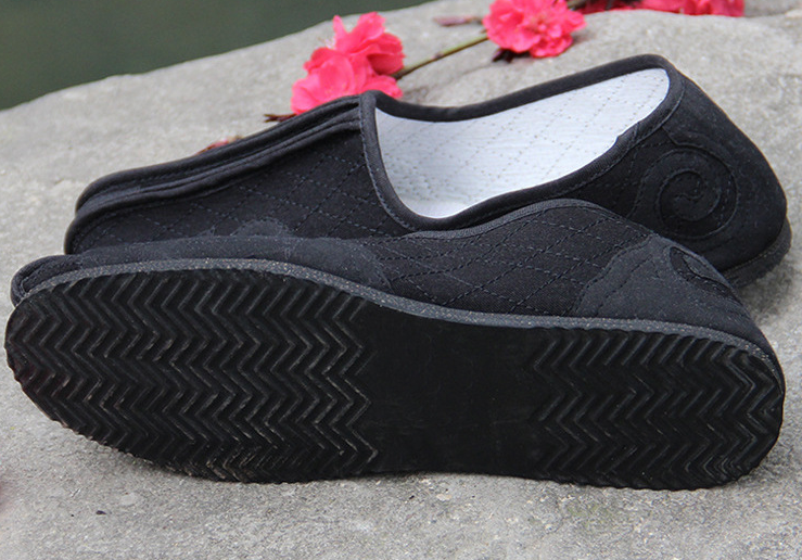 Wudang Taoist Kung Fu Tai Chi Shaolin Shoes Wushu Wing Chun Practice Shoes
