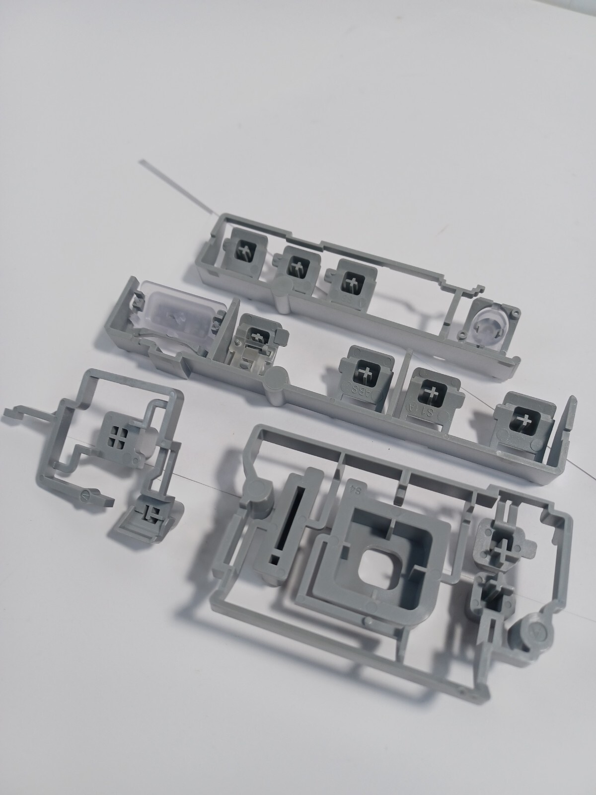 HP PhotoSmart C5580 - Replacement Buttons - Tested - OEM -