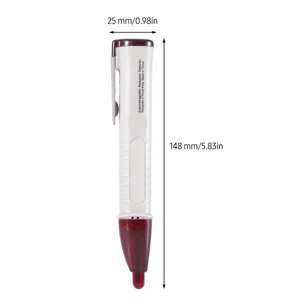 Electromagnetic Radiation High Sensitive Pen Type EMF Meters L5I3