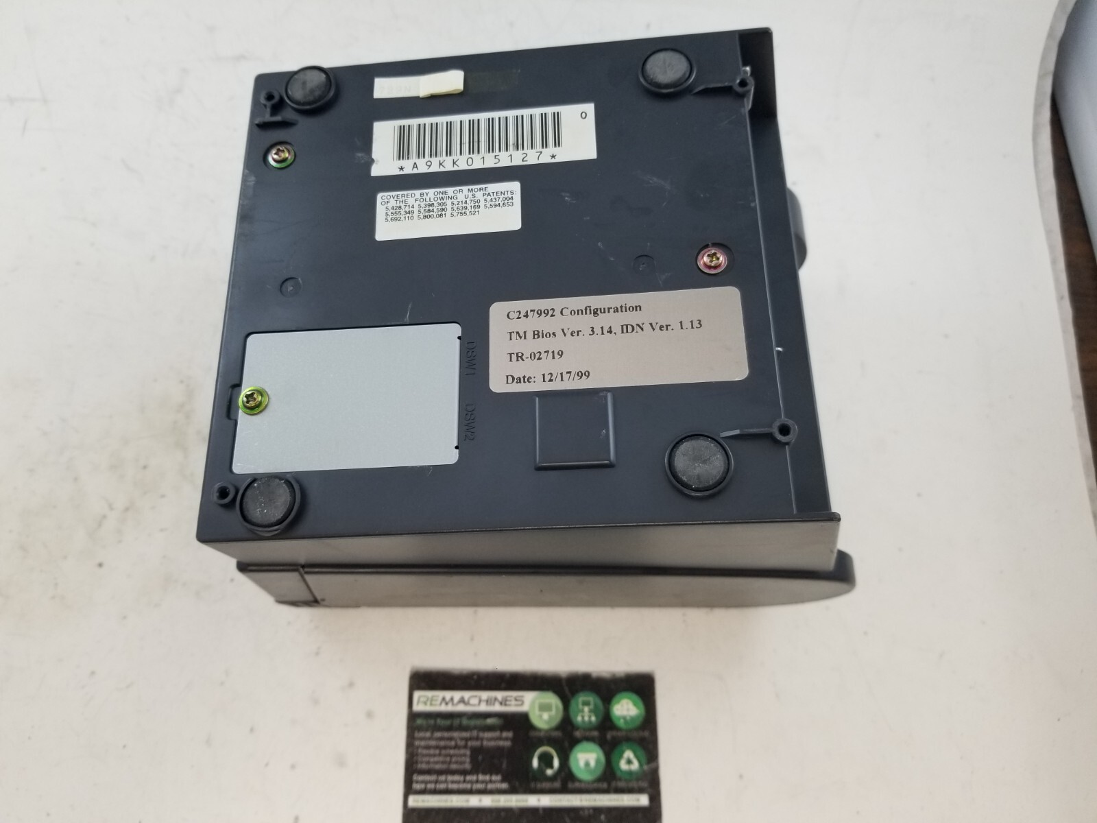 Epson TM-T88III M129C POS Thermal Receipt Printer READ