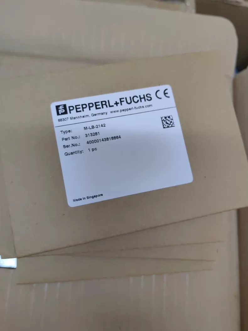 1PCS New Pepperl+Fuchs M-LB-2142 Surge Protection Barrier UPS shipping