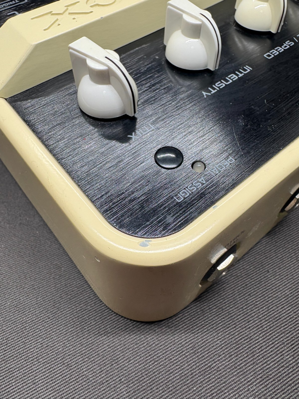 VOX DelayLab Programmable Stereo Delay & Looper Guitar Effect Pedal - Unit Only