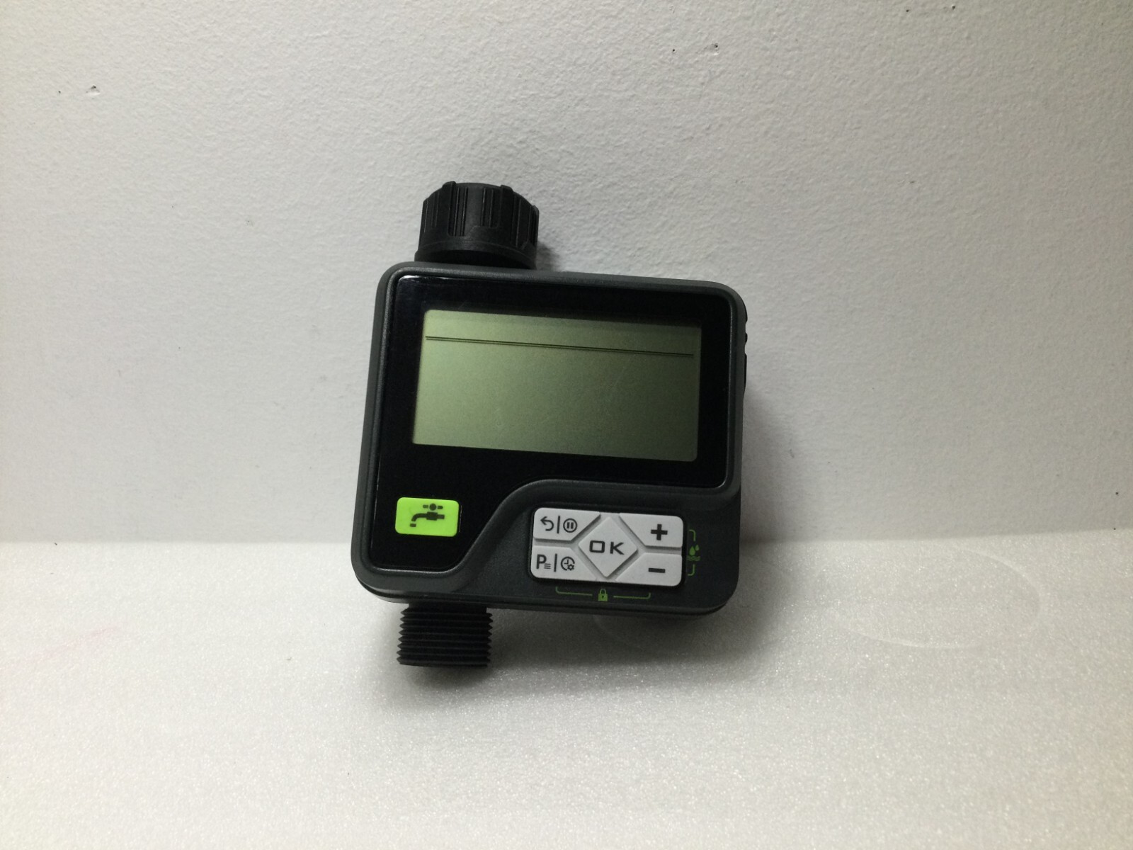 Kazeila Rain Sensor Hose Timer, Watering Timer with 6 Separate Programs Hct-366