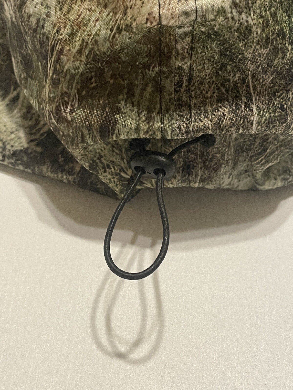 Mossy Oak Hat With Gator