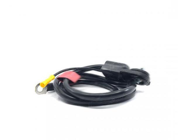 For 1976-1978, 1988-1998 Buick Skylark Battery Cable United Automotive 97299YHZR