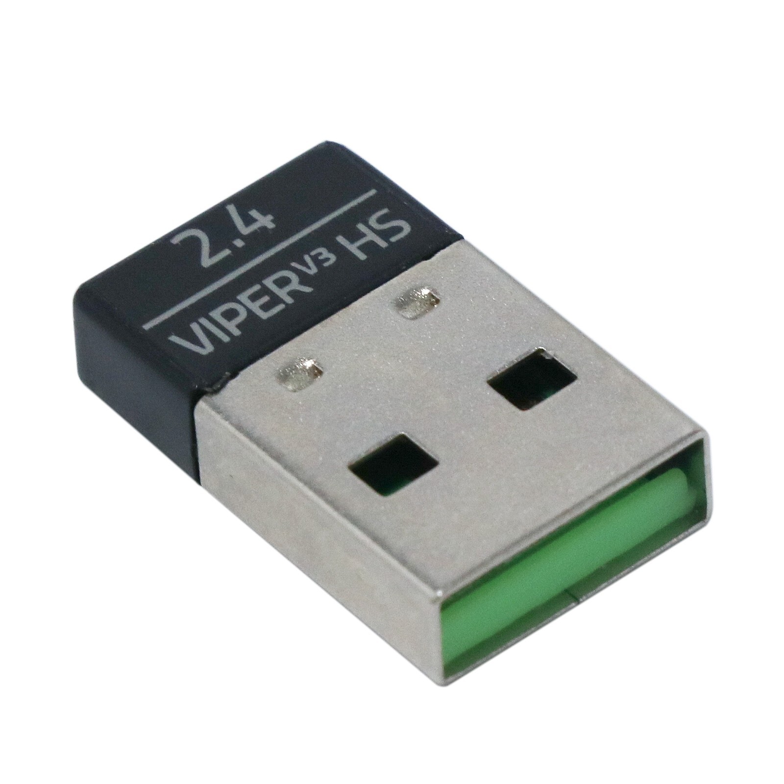 USB Receiver Dongle Adapter Replacement for Razer Viper V3 HyperSpeed Mouse