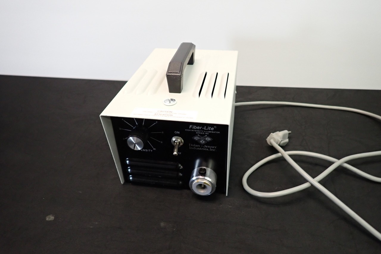Dolan-Jenner 180 Fiber-Lite High Intensity Illuminator