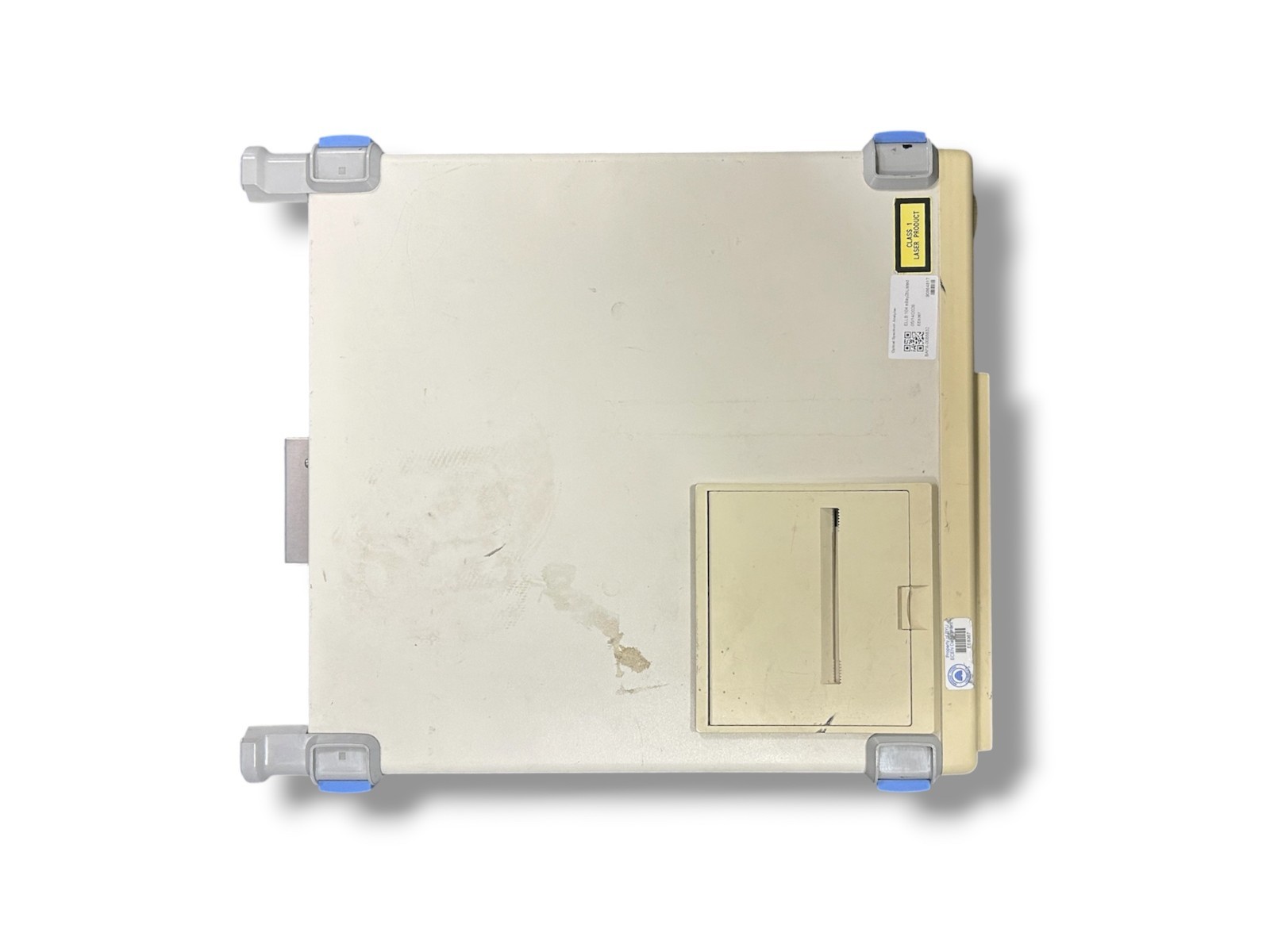 Ando AQ6317 OSA Optical Spectrum Analyzer - Not Tested