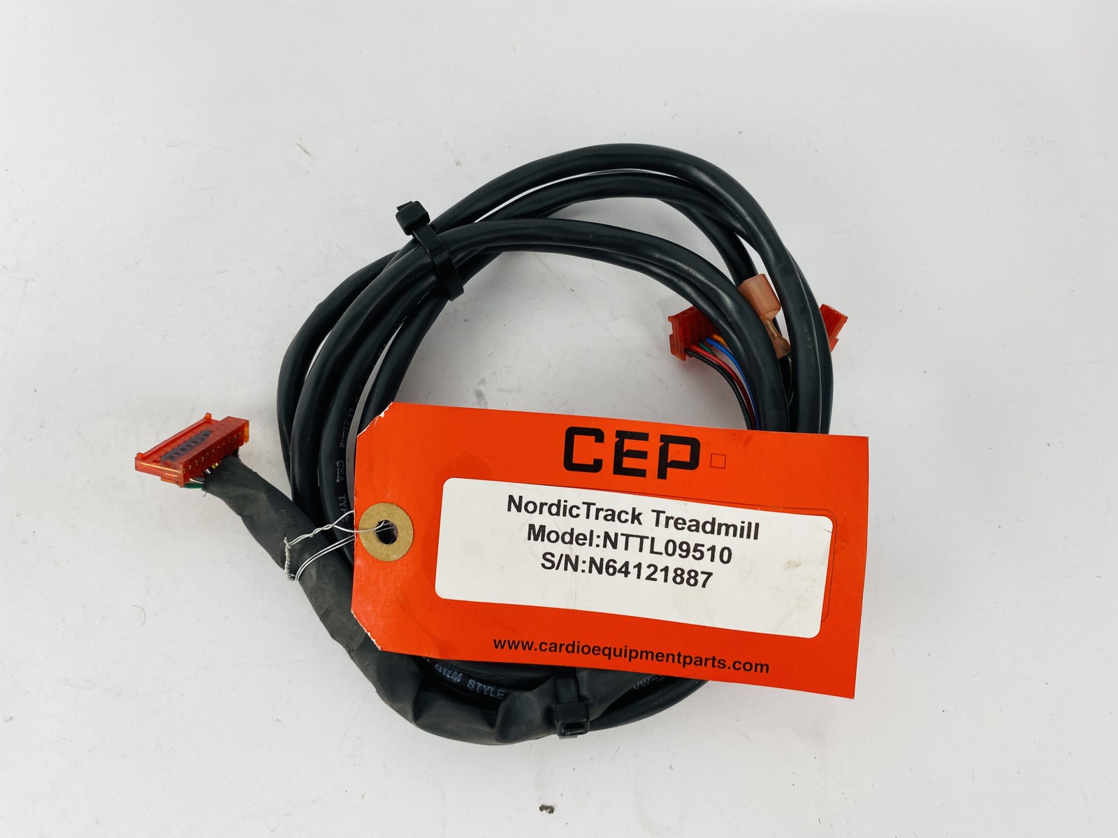 NordicTrack NTTL09510 Treadmill Wire Harness Cable (DC535)