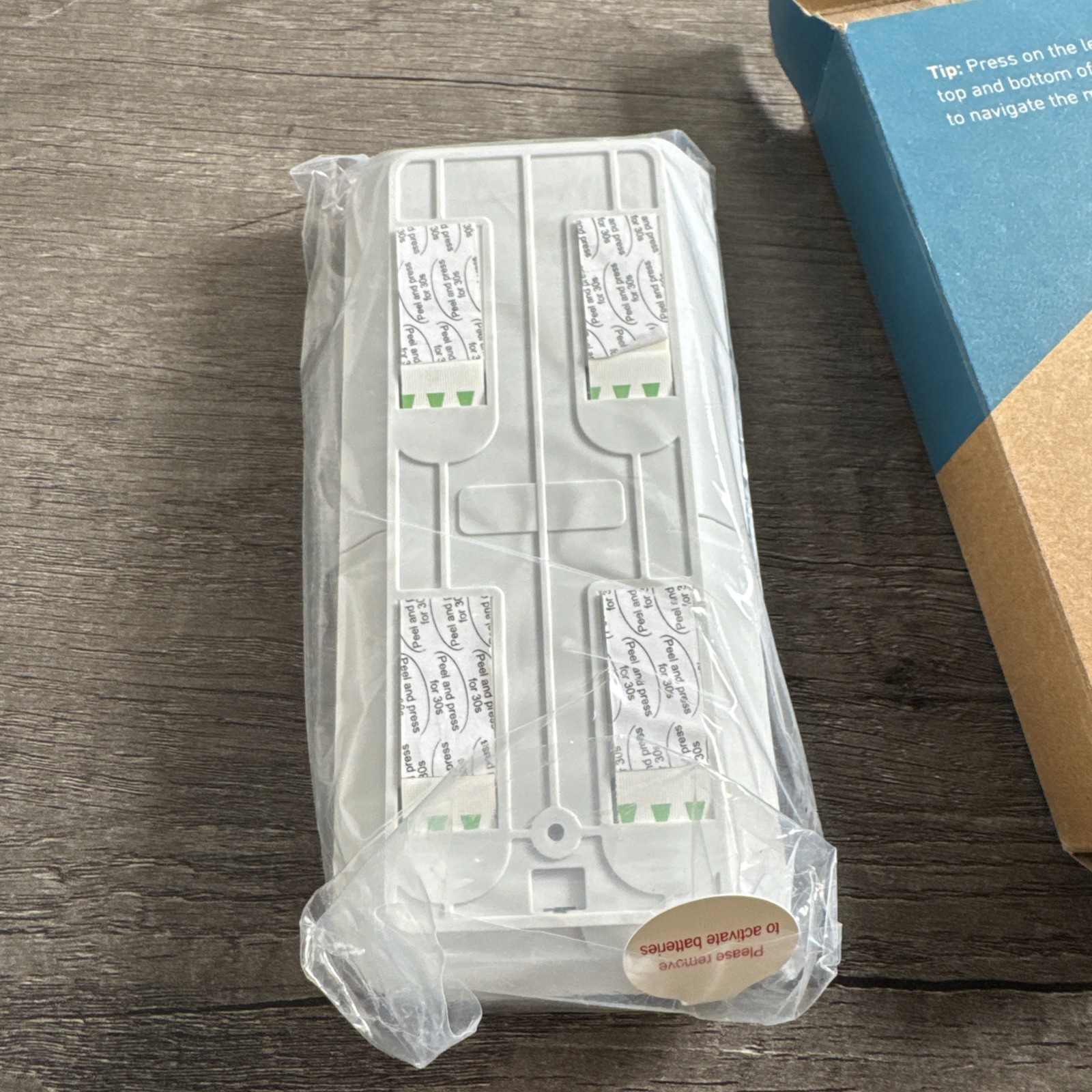 SimpliSafe Alarm Security Wireless Keypad Pin-pad KP3W White New