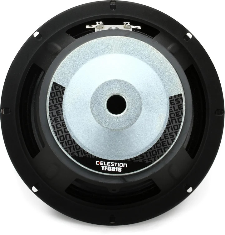 Celestion TF0818 8" 100-Watt Low Freq Pressed Chassis Ferrite PA Speaker