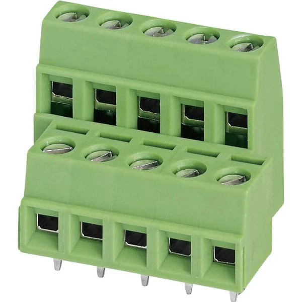 Phoenix Contact 1726189 Two-Story Clamp 1.50 mm² Number of Poles (num) 12 Ver