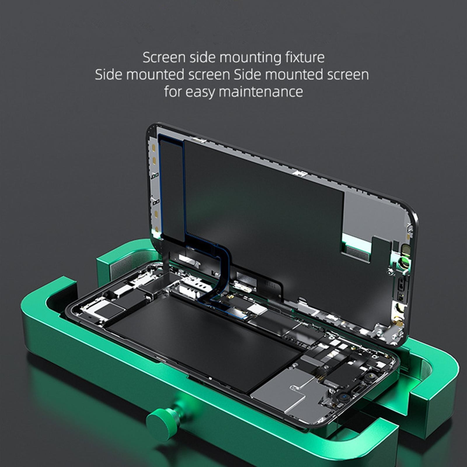 Multi-function Mobile Phone Universal Clamp Fixture Fixed Screen Disassemble e