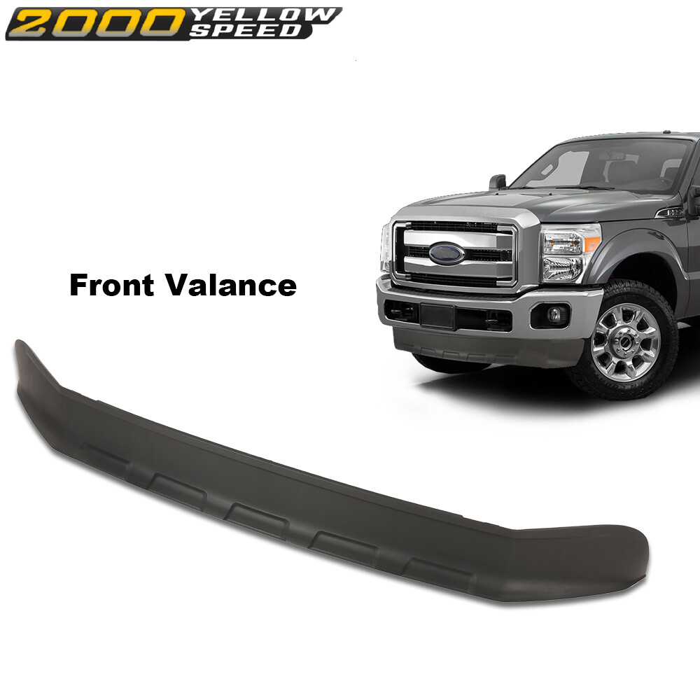 Front Lower Valance Fit For 2011-2016 Ford F-250 F-350 F-450 F-550 4WD