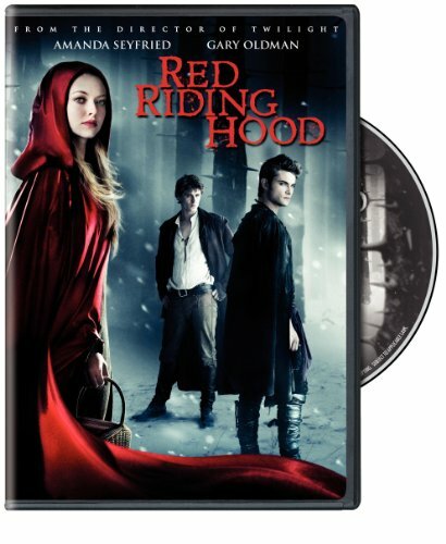 Red Riding Hood (DVD, 2011, Widescreen) NEW