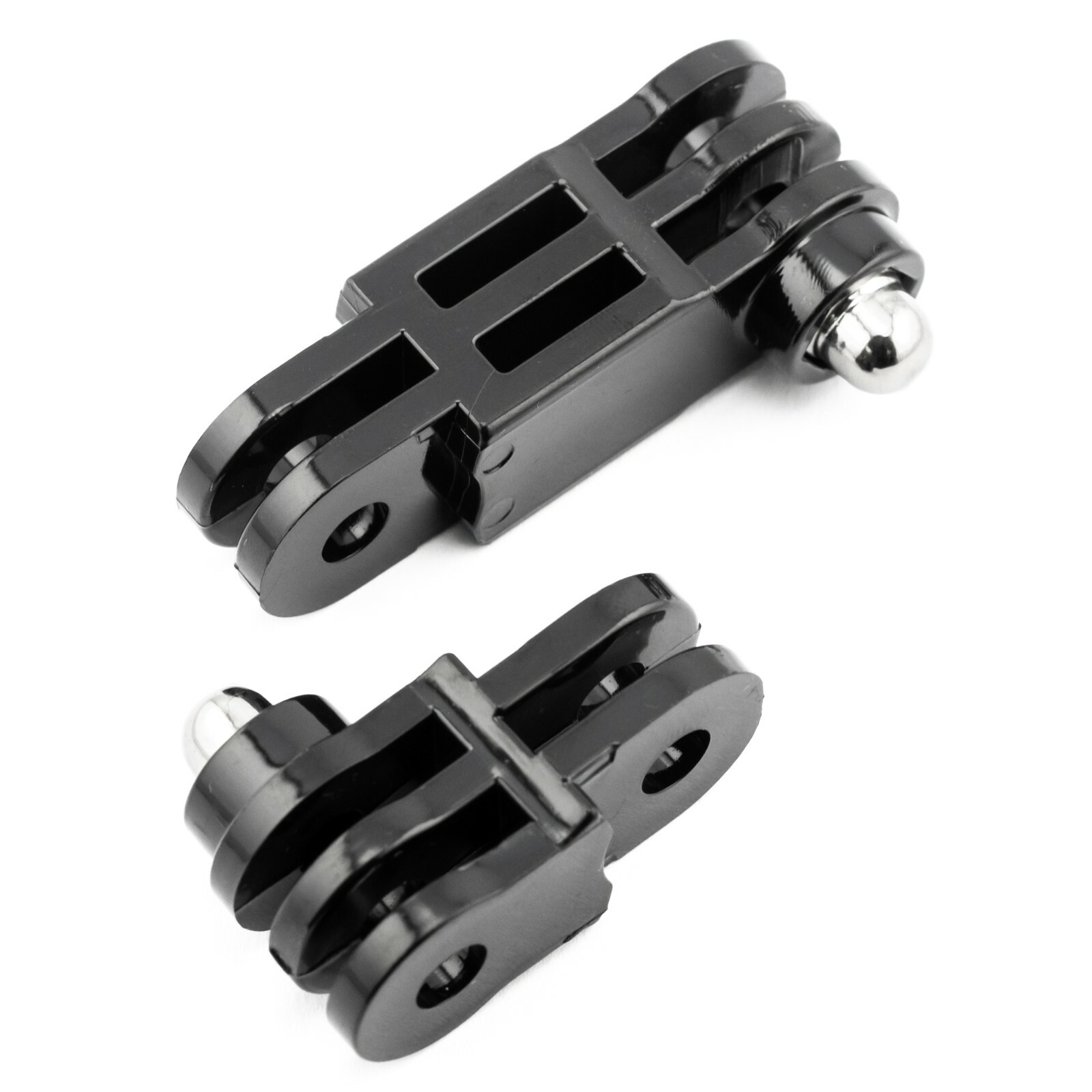 2pcs Black 35mm 50mm Extension Connecter Pivot Arm For Action Camera GoPro Hero