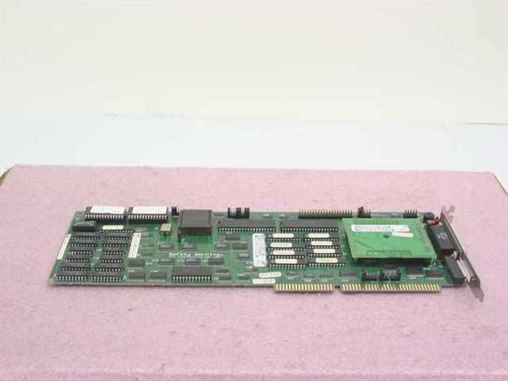 ICL 16-Bit ISA Card NS/1235/1 AC40017.2