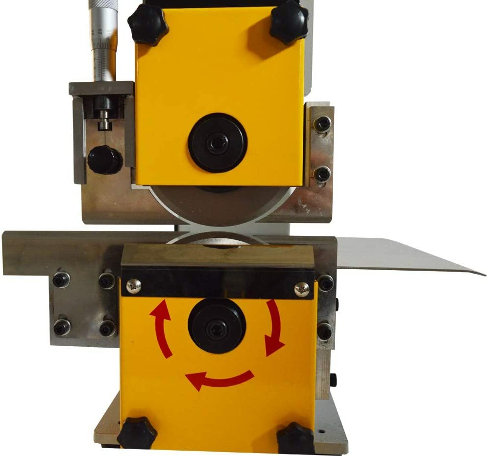 V-cut PCB Cutting Machine Groove Cutter Separator Machine for Pcb Separating110V