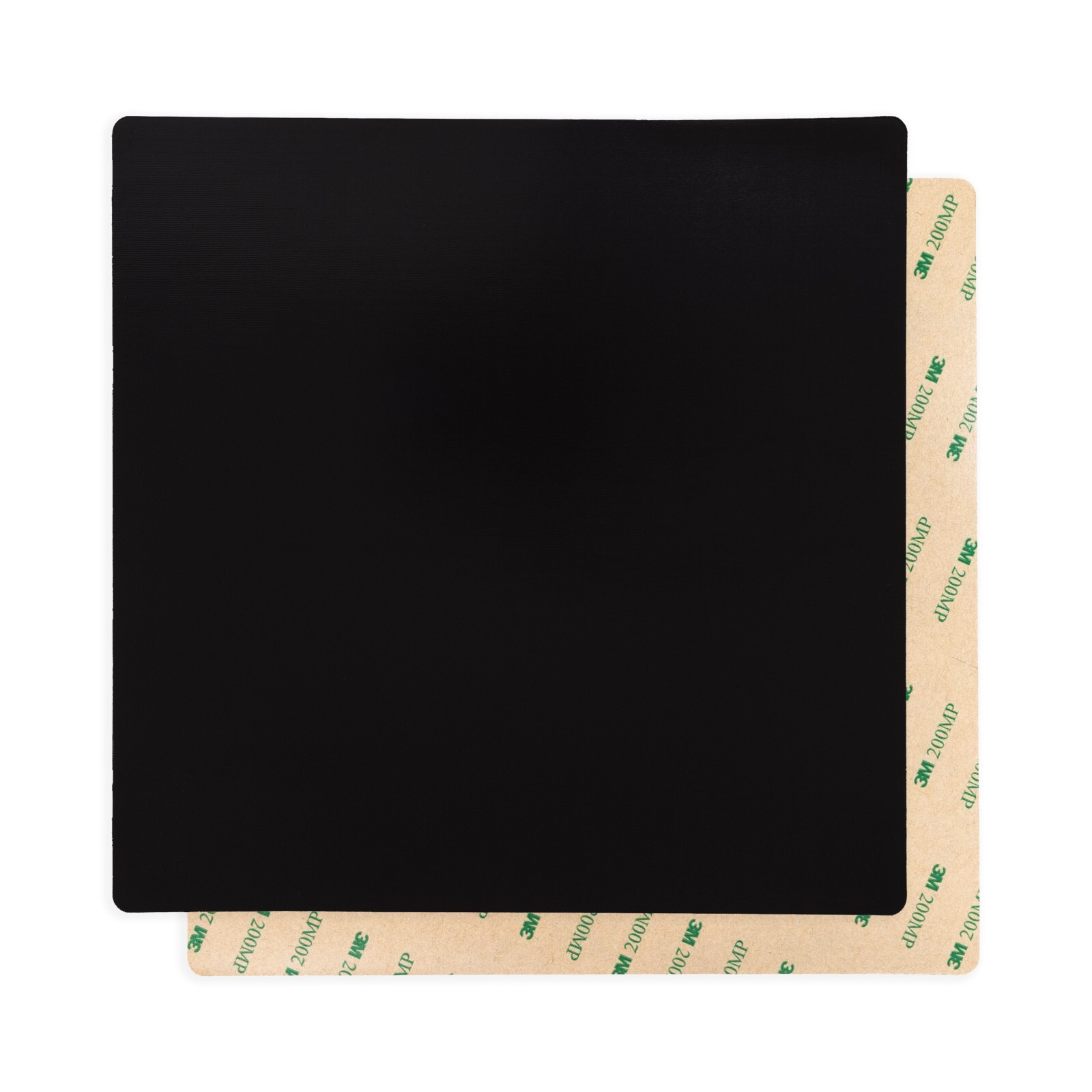 Magnetic Sheet Printing Bed Magnetic Sticker 220 - 310mm Printing Plate 3D Printer