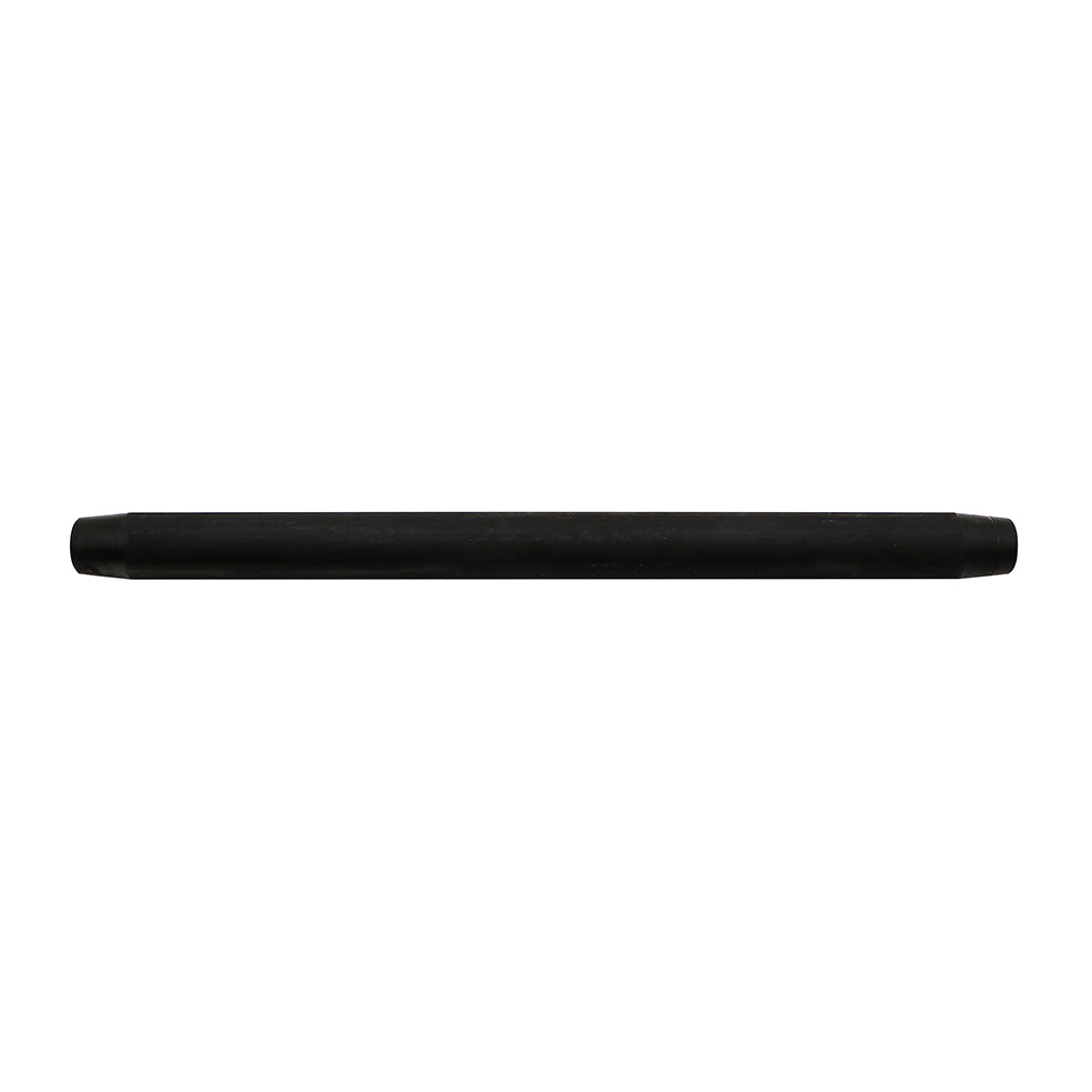 Black 15" Chromoly Steel Swedged Tube Rod 5/8" RH & LH Fine Thread 1.00" O.D.