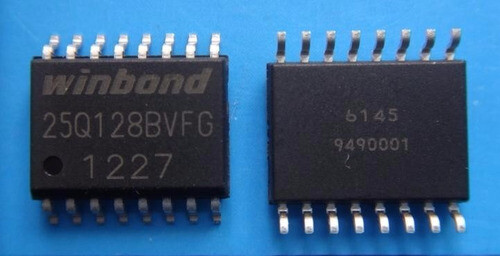 BIOS CHIP: HP EliteBook 8570p Programmed, No Password, SOIC-16
