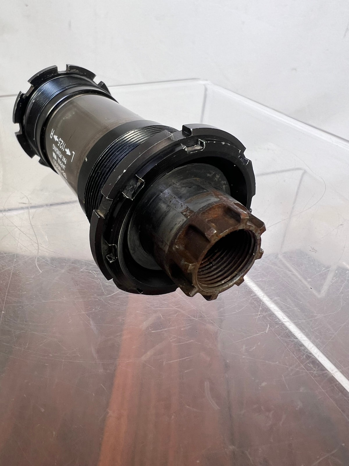 Shimano XTR BB-M950 Octalink Bottom Bracket 112.5 Spindle Sealed Bottom Bracket