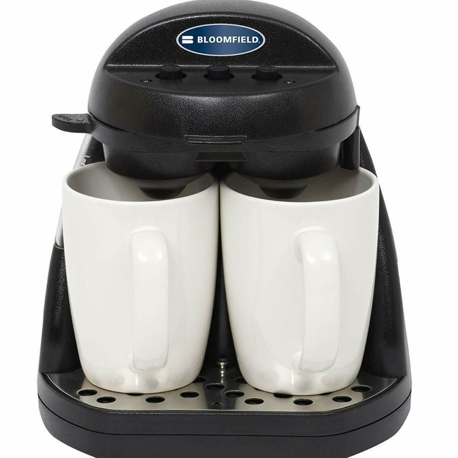 NEW IN BOX BLOOMFIELD POD2 DUAL COFFEE MAKER