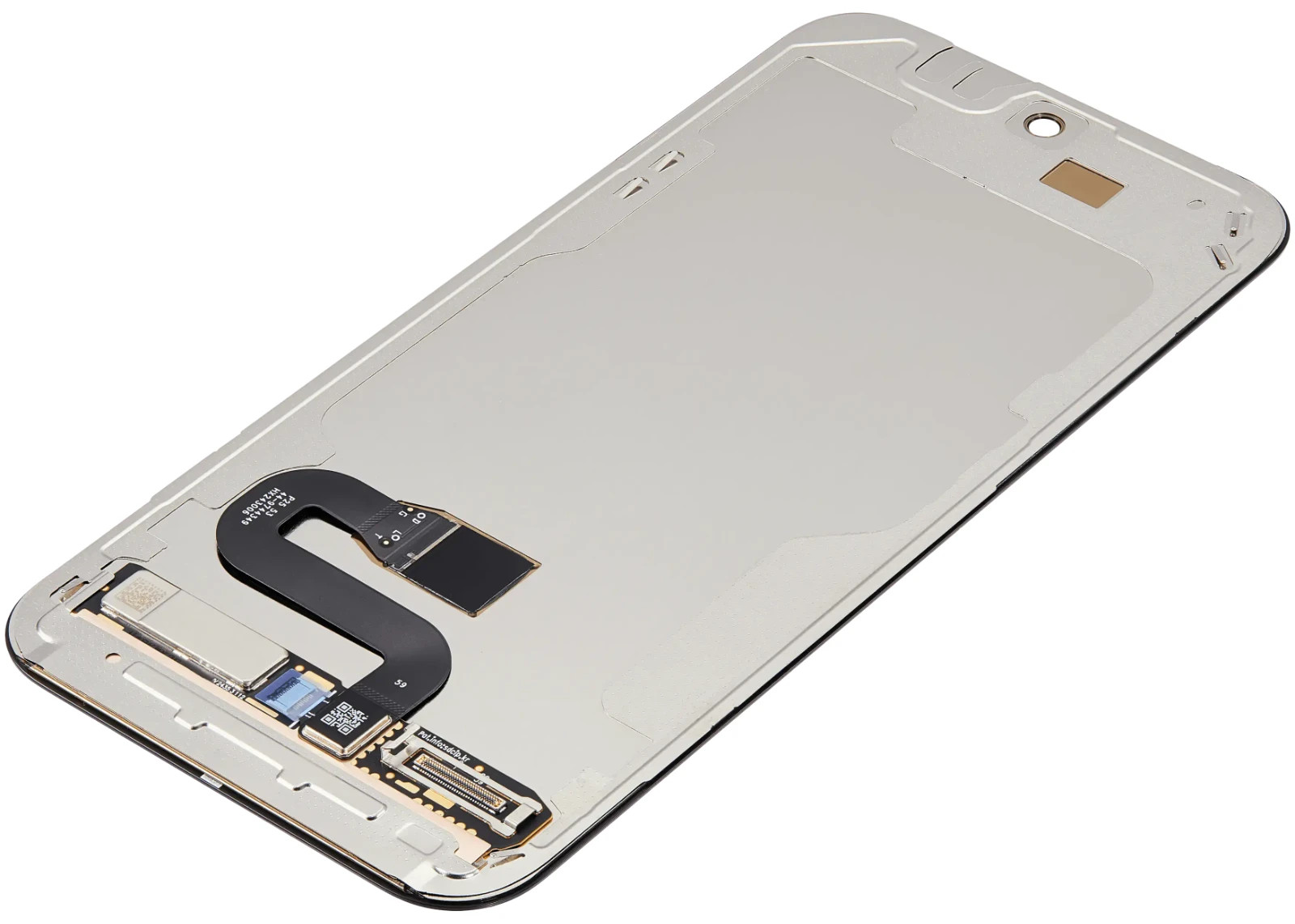 Original Oled Screen For Google Pixel 10 Pro With Fingerprint Sensor + Frame