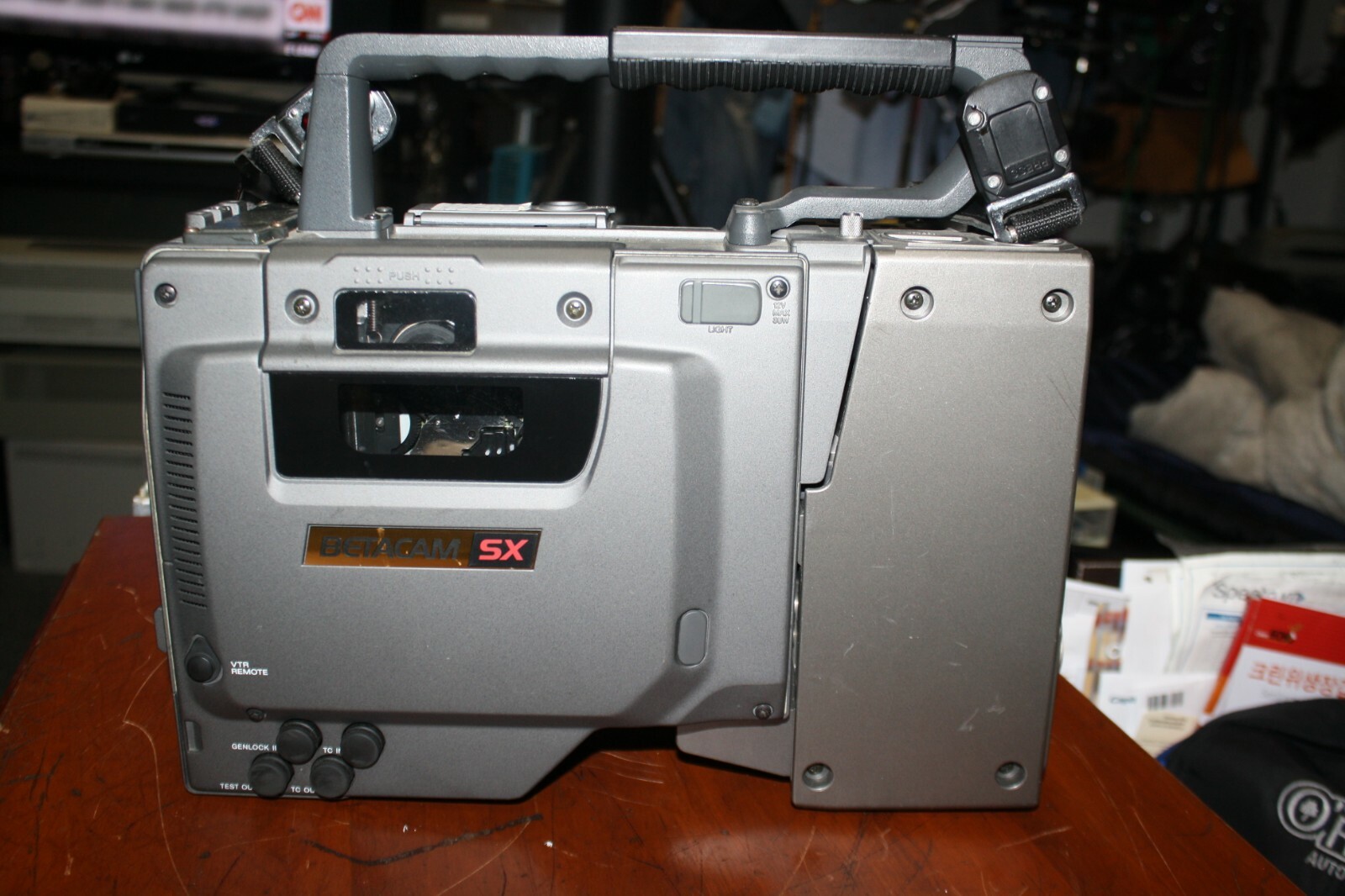 Sony DNV-5 VA-5 PAL/NTSC