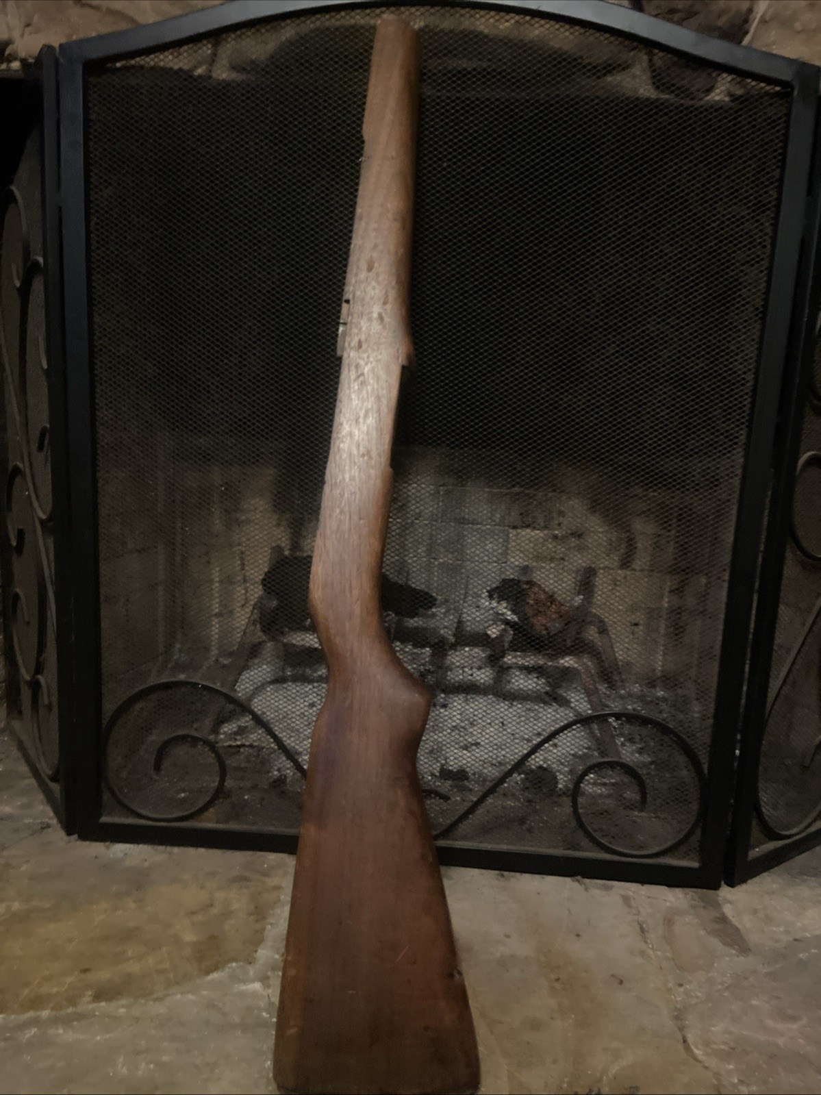 M1 Garand Wood Stock