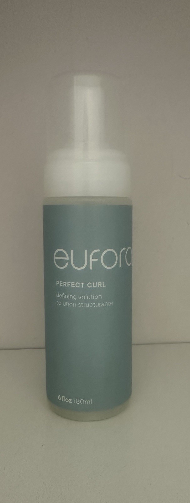 Eufora Perfect Curl Defining Solution 6 oz
