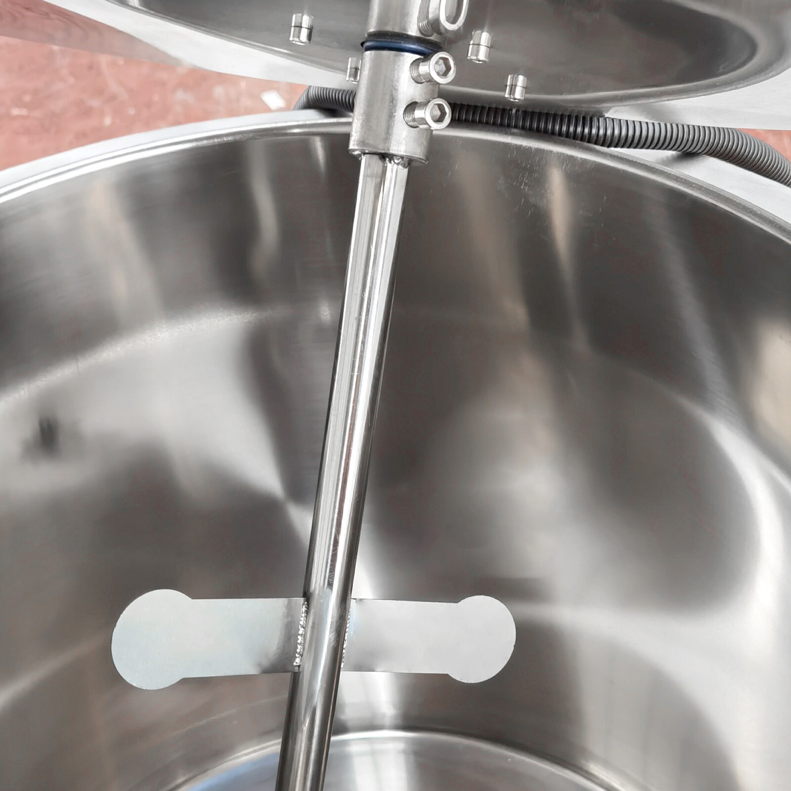50L Commercial Pasteurization Machine Pasteurizer for Milk Juice Sterilization