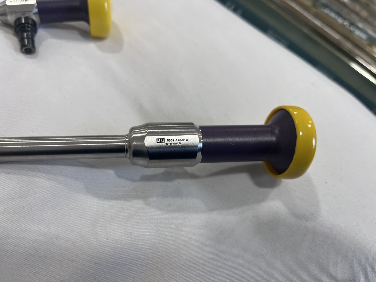 Stryker Precision Bariatric Scope - REF 502-113-010