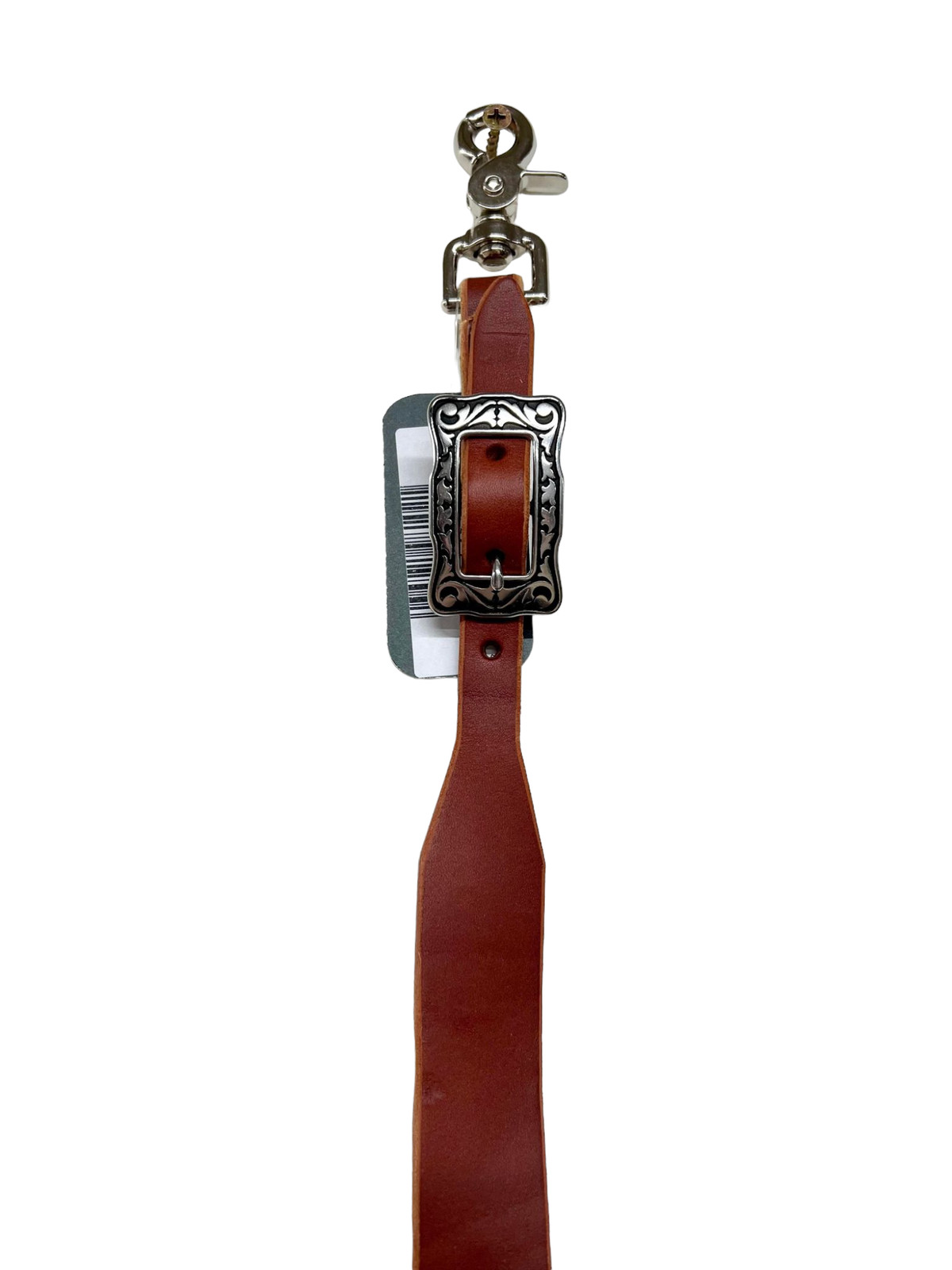 Berlin Custom Leather Breastcollar Helper Wither Strap Western Horse Tack H5022