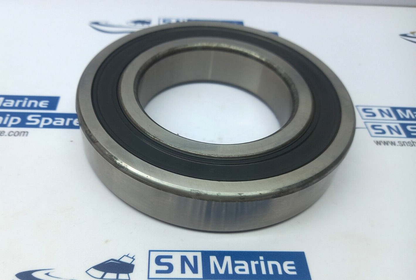 SKF 6214-2RS1 Single Row Deep Groove Bearing FA15316E