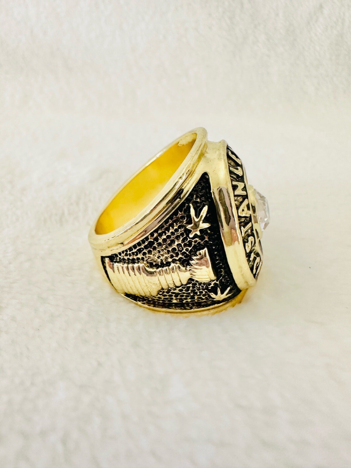 1967 Toronto Maple Leafs Stanley Cup Championship Ring, 🇺🇸 SHIP