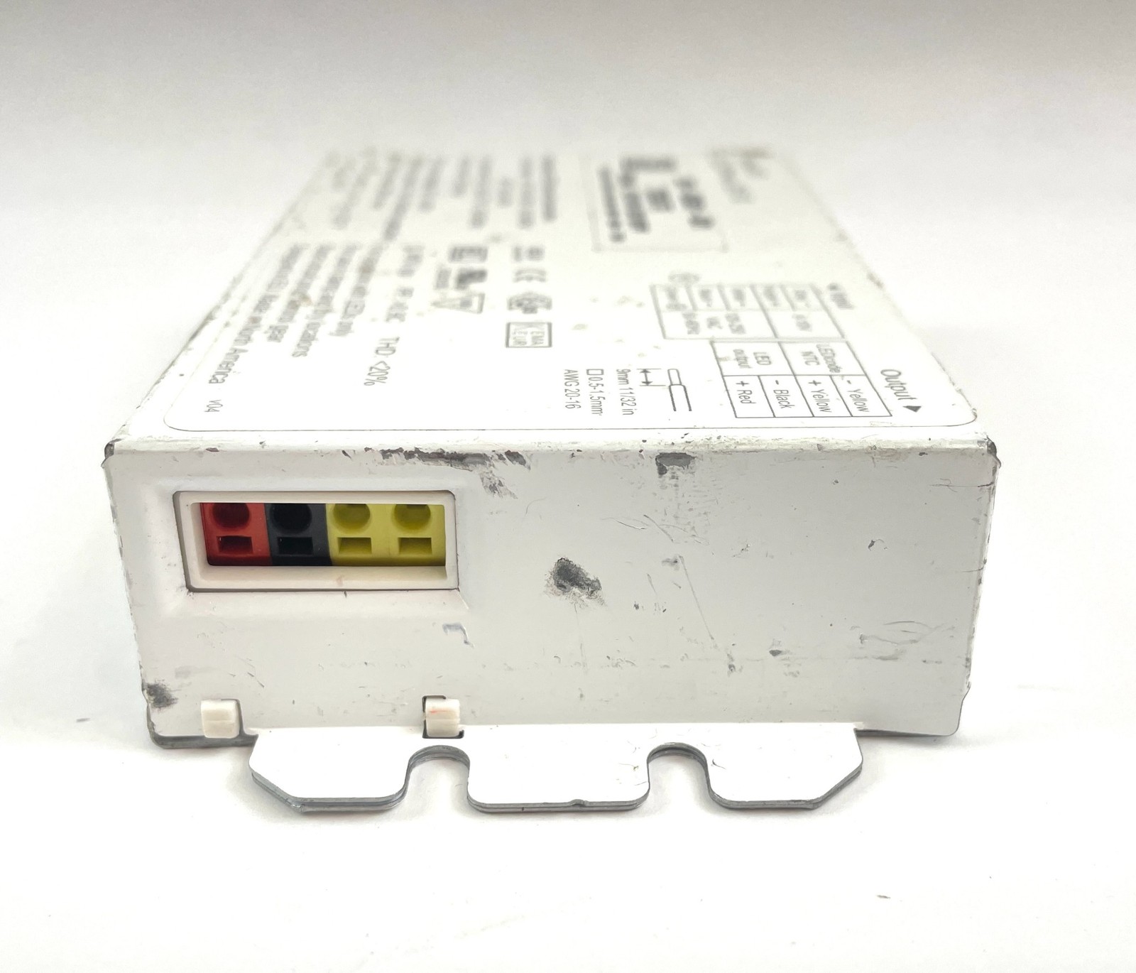 EldoLED Intelligent LED Driver/ Controller ECOdrive 261/S USED 10-Pack