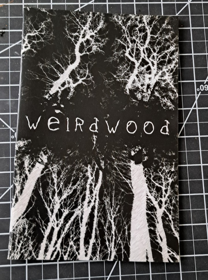 WEirdwood by Benjamin Sperduto RPG Zine