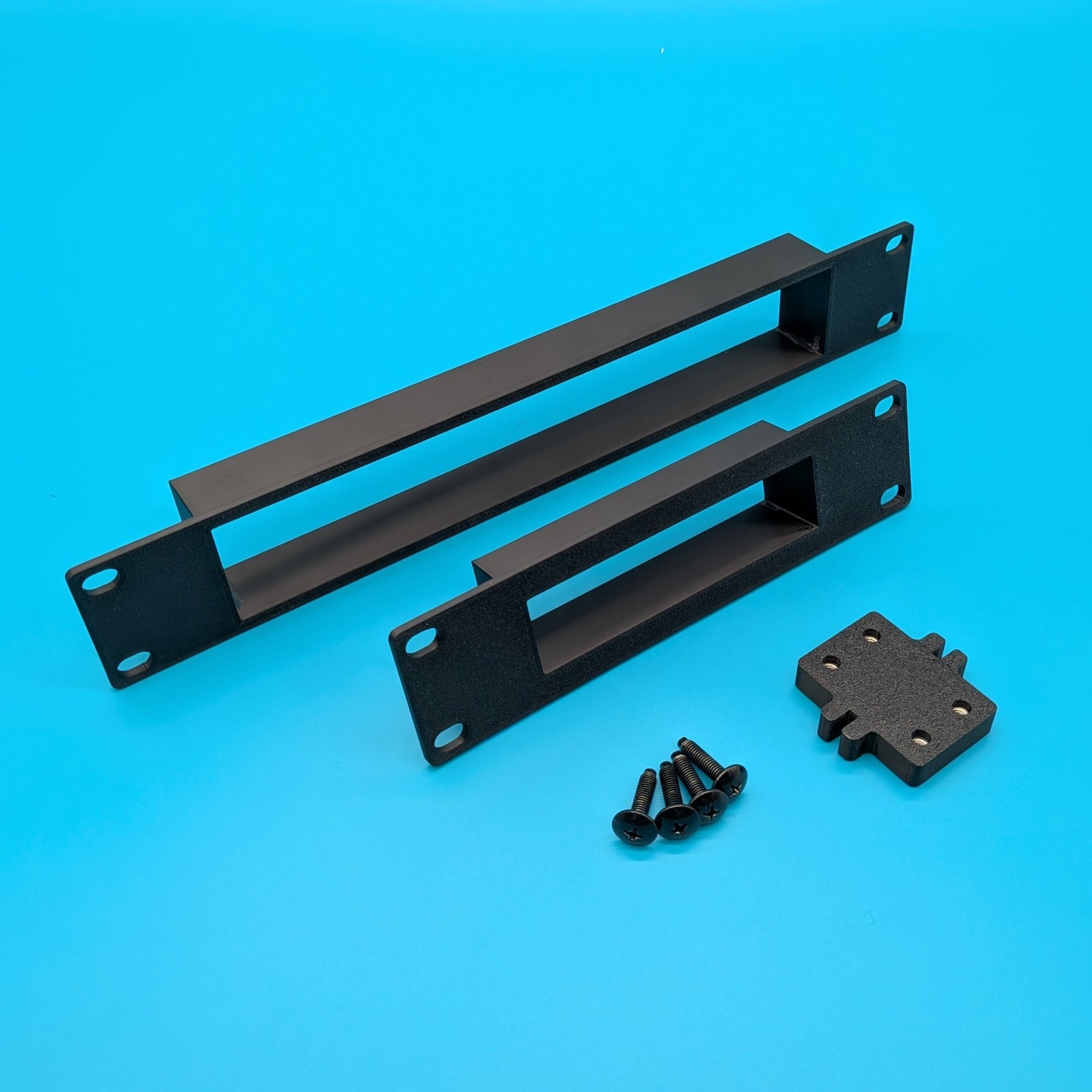 19" Rack Mount for Omada OC200 Controller + ER707-M2 Gateway