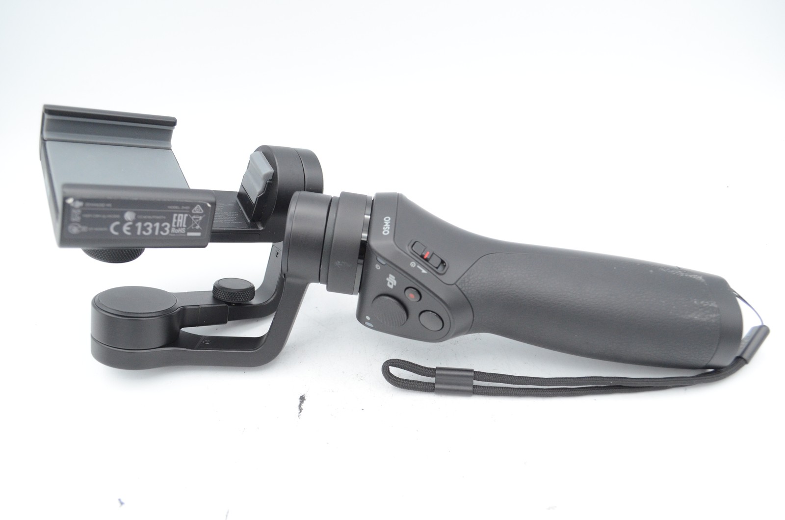 DJI Zenmuse M1 Gimbal Head for Osmo Grips, Black (W/o Battery/Charger)
