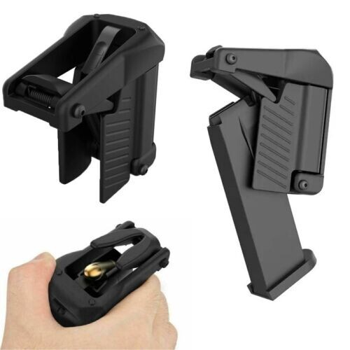 Raptor Universal Pistol Speed Loader for Magazines from .380 9mm-45 ACP !!!
