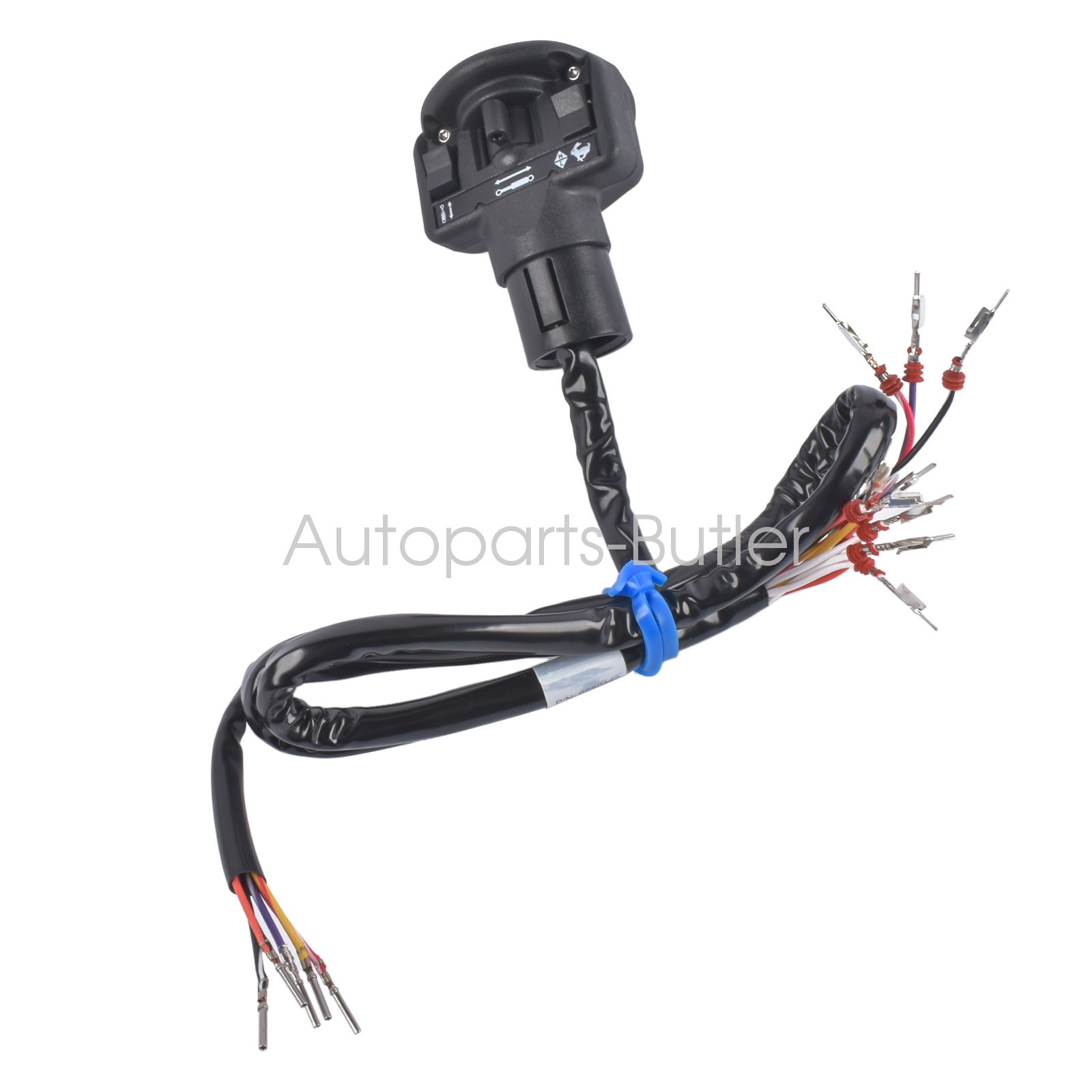 Right Tilt Joystick for Bobcat S150 S175 S185 S205 S220 S250 S450 S510 6680462