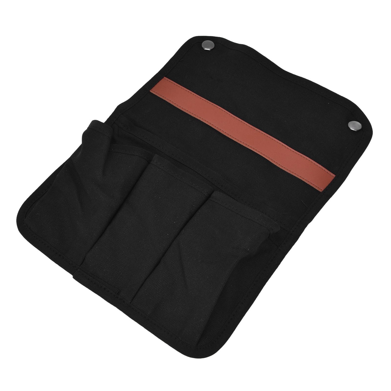 Camping Chair Armrest Storage Bag Large Capacity Multiple Pockets Portable
