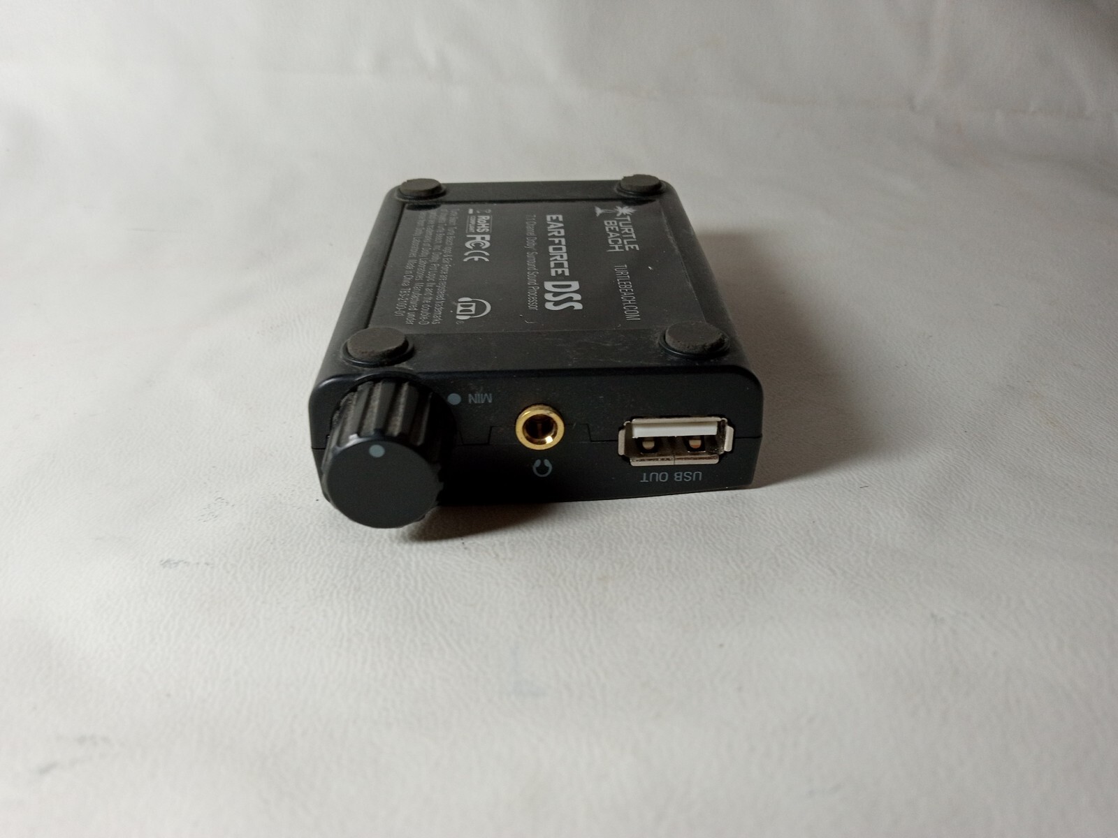 Turtle Beach Ear Force DSS 7.1 Channel Dolby Surround Sound Processor