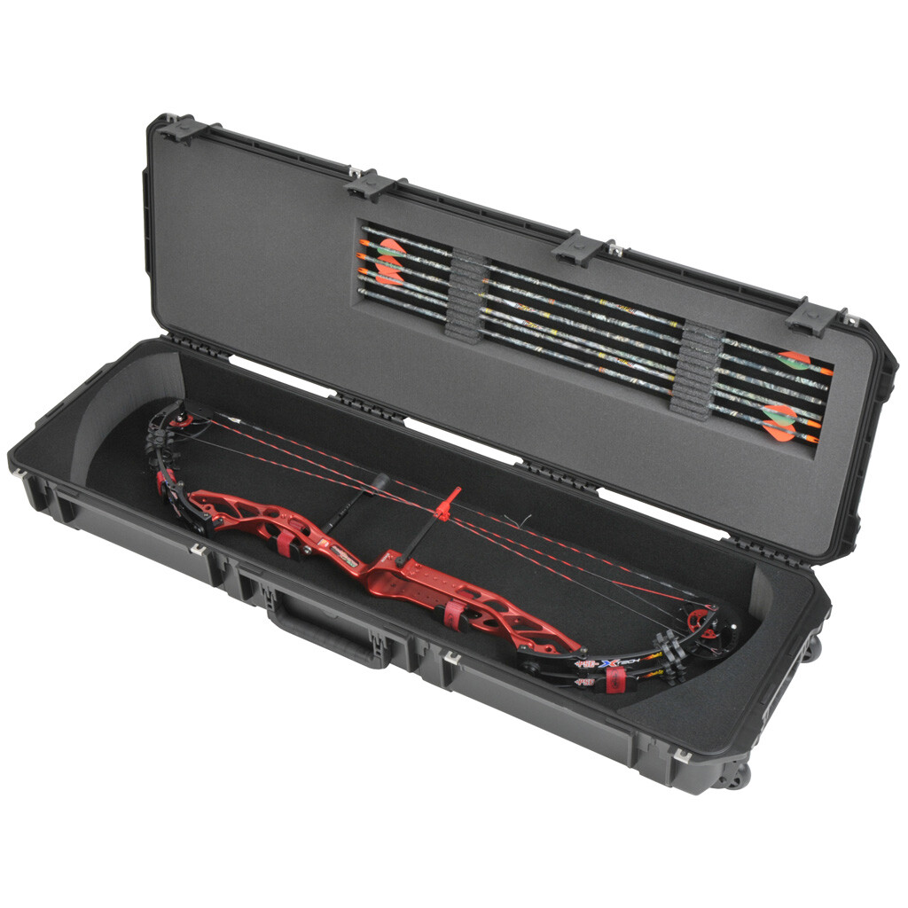 SKB iSeries Target Bow Case Black
