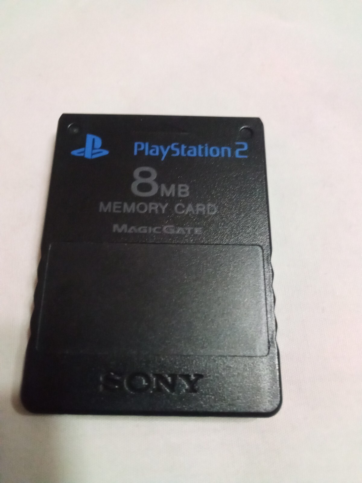 Ps2 WWE Smackdown vs Raw 2007 100% Characters Unlocked Memory Card Playstation 2
