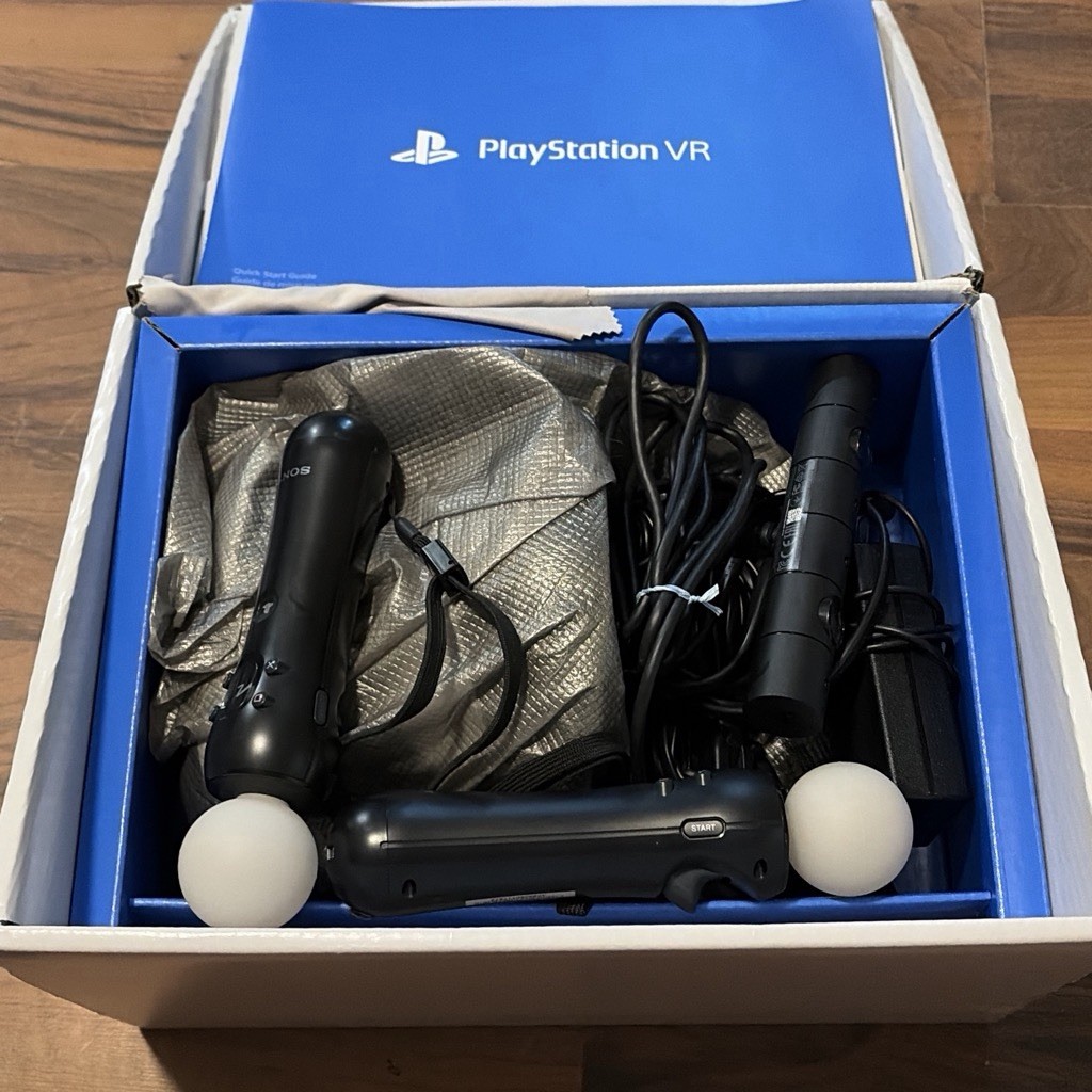 Playstation Vr